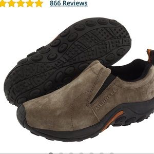 Women’s Merrell Jungle Moc shoes